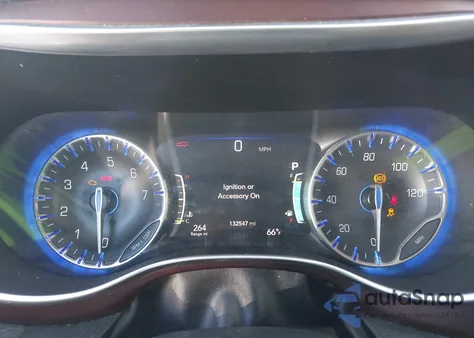 2020 Chrysler Pacifica Limited from USA, damaged, VIN 2C4RC1GG0LR269116